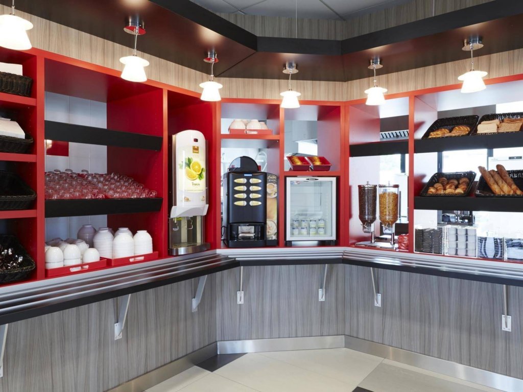 Фото Première Classe Lyon Est - Saint-Priest Eurexpo