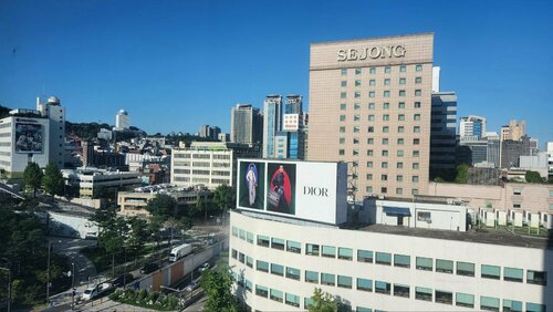 Гостиница Ibis Styles Ambassador Seoul Myeongdong