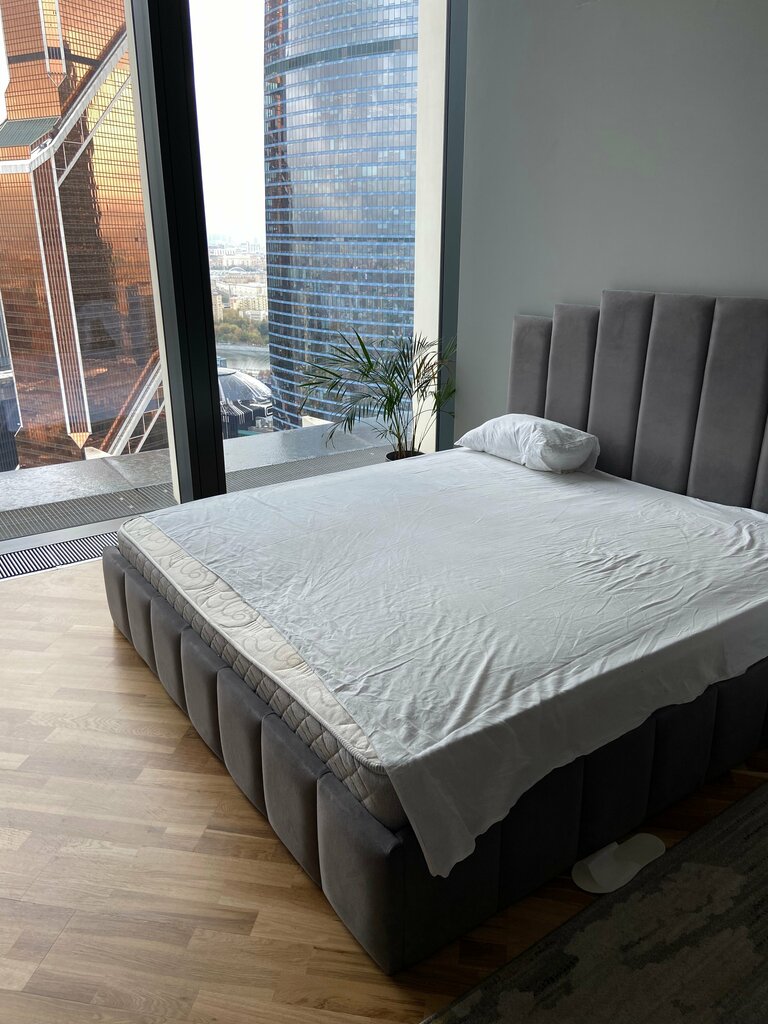 Hotel Апартаменты Skyrent24 Москва Сити Grand Studio, Moscow, photo