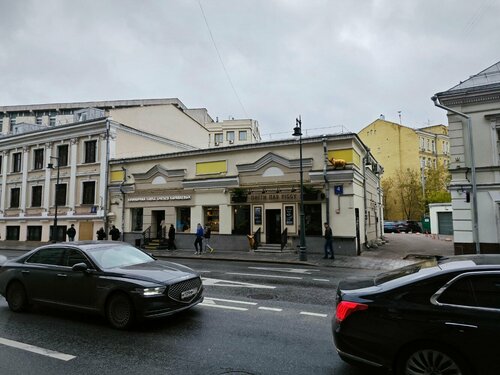 Бар, паб Пигги, Москва, фото