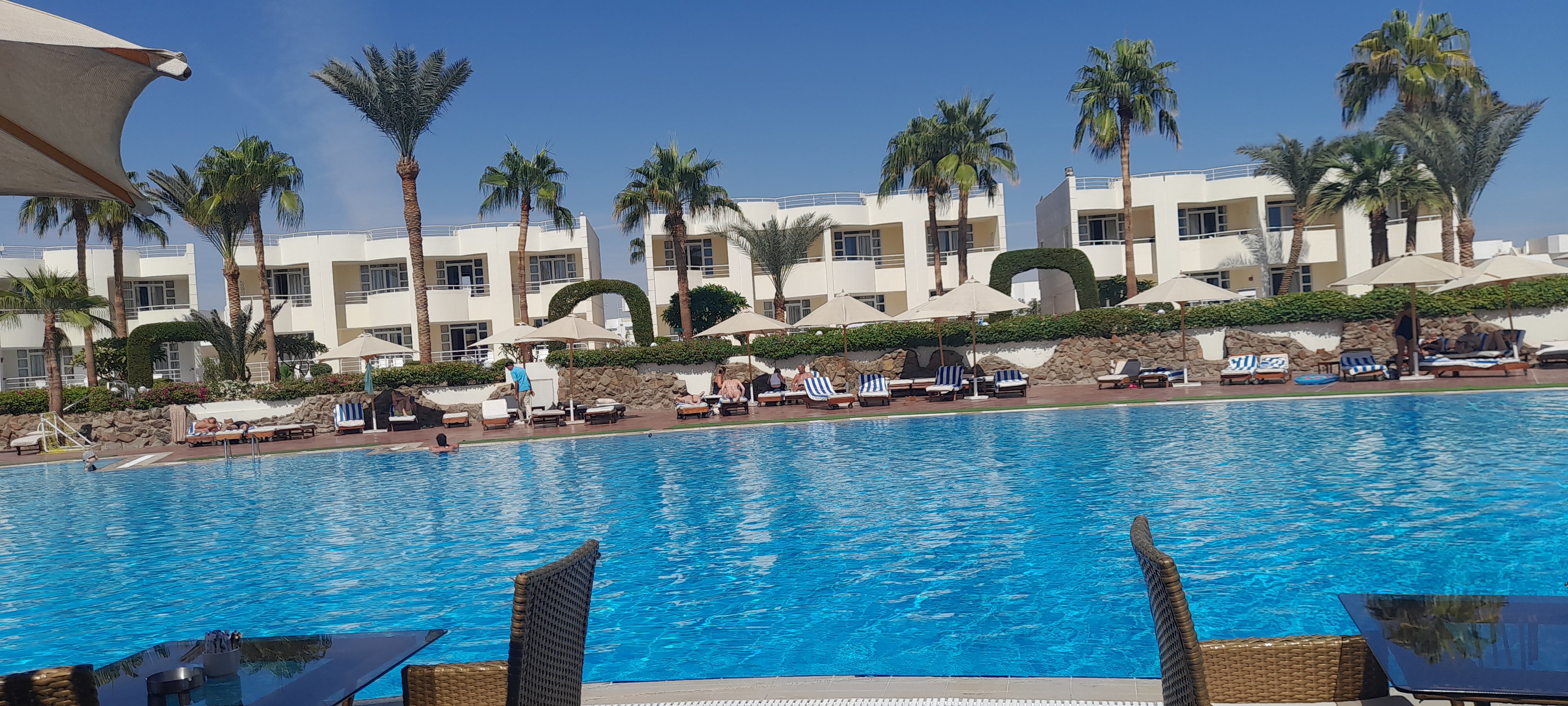 Фото Sharm Reef Hotel