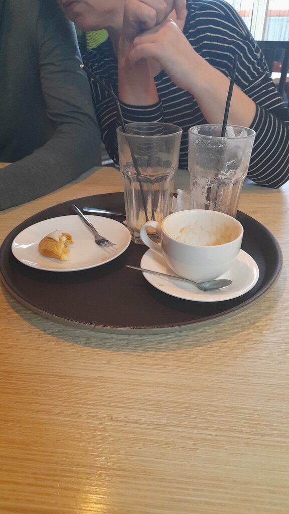 CoffeeClub, coffee shop, Saransk, Gagarina Street, 99А - Yandex Maps