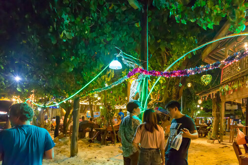 Bar, pub Slinky Bar, Earth, photo