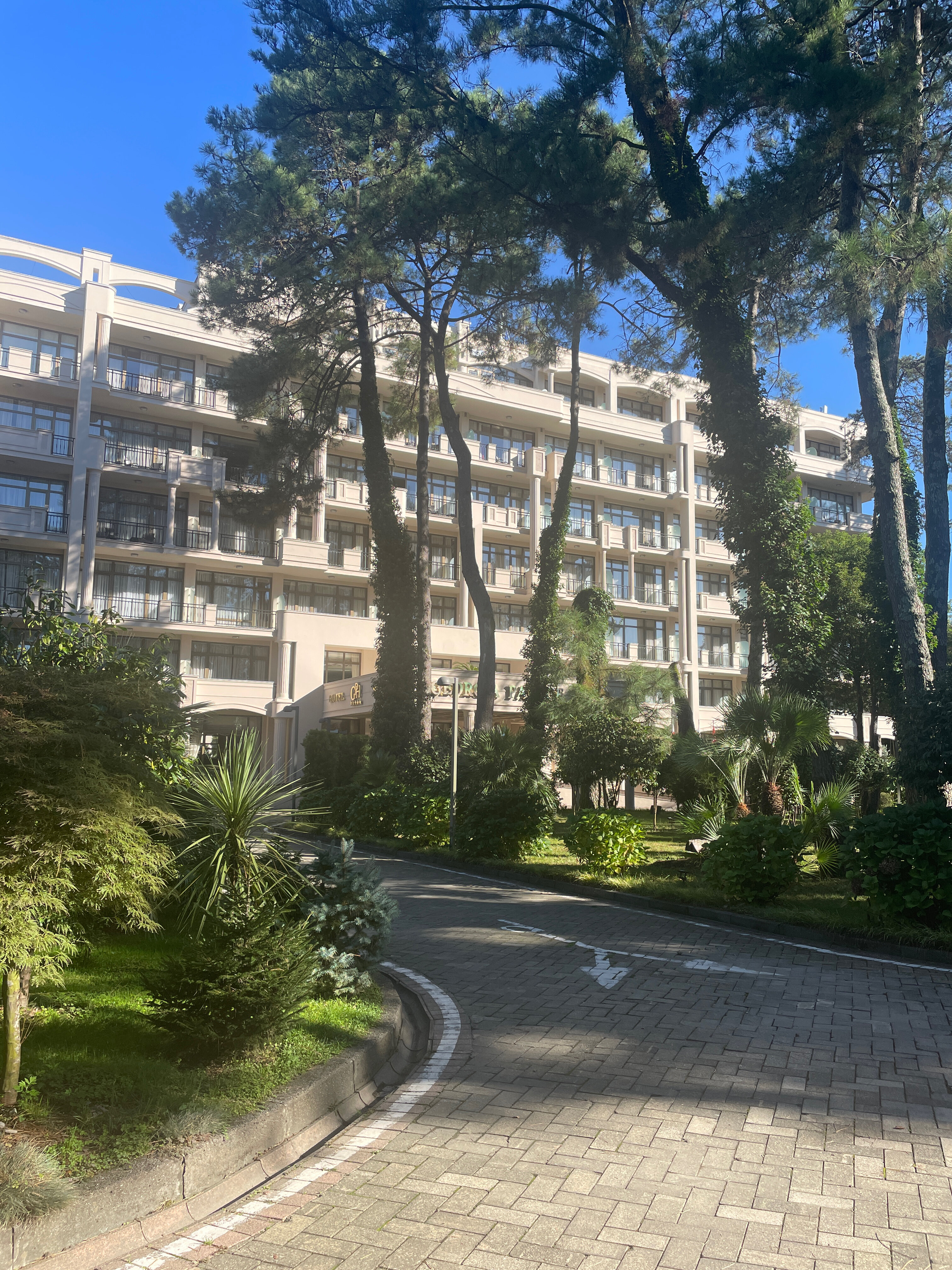 Фото Georgia Palace Hotel & SPA