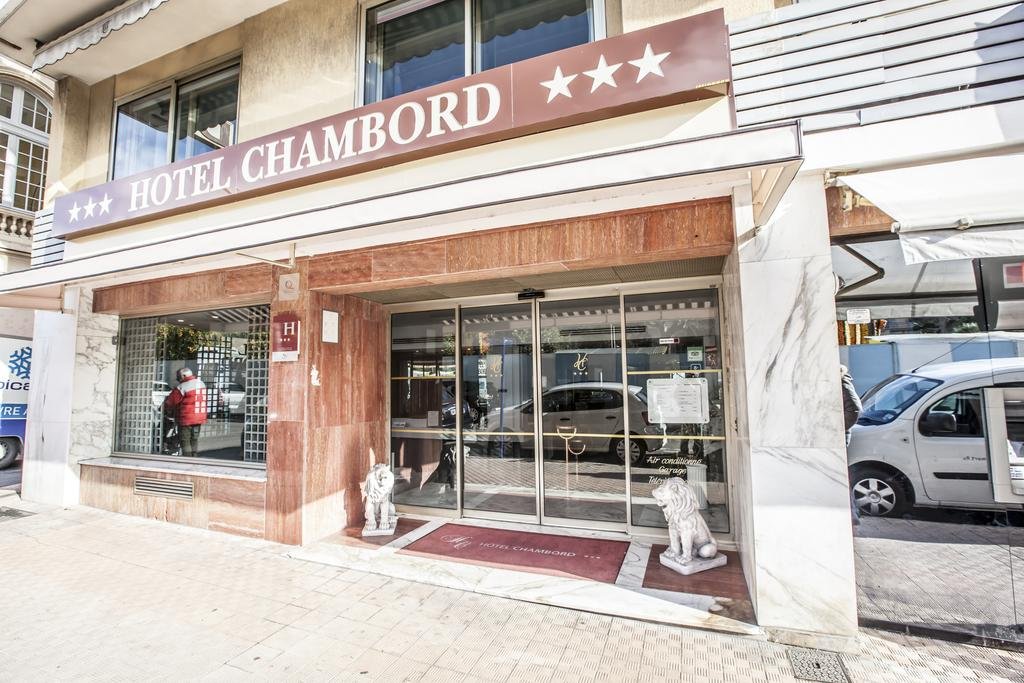 Фото Chambord Hotel