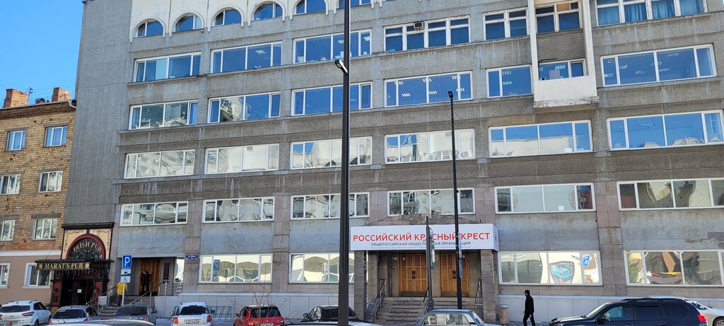 Medical information services Krasnoyarskij-kraevoj-centr-medicinskoj-profilaktiki, Krasnoyarsk, photo