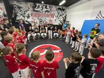 Capoeira Camara (Khodynsky Boulevard, 10Б) ، نادي رياضي، مجموعة