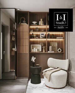 1+1 Studio (Таллинская ул., 24, Москва), ногтевая студия в Москве