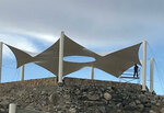 Shelter Tent (34, Nad Al Hamar Street, Dubai), frame and awning structures