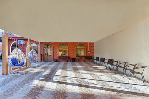 Гостевой дом Розмарин в Аликоновке