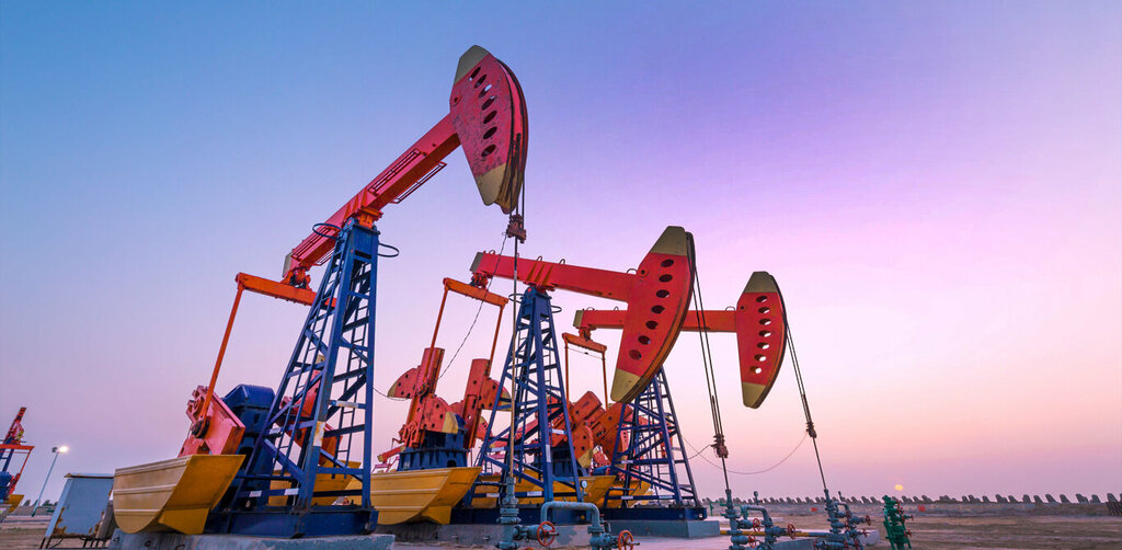 Compañía de petróleo y gas United International Oilfield Supplies & Services L. L. C, , foto