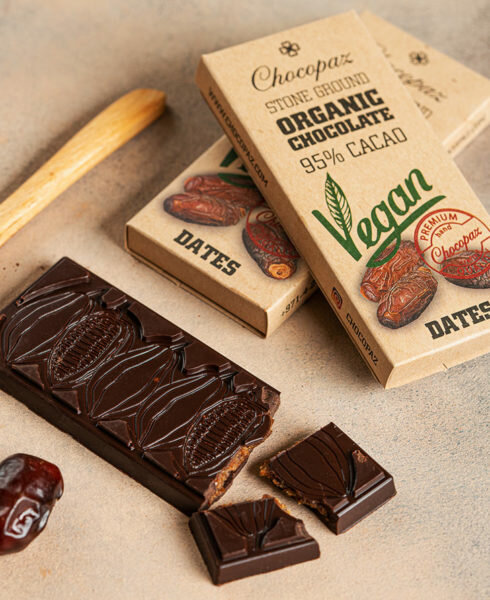 Confectionary Chocopaz Bakery, Dubai, photo