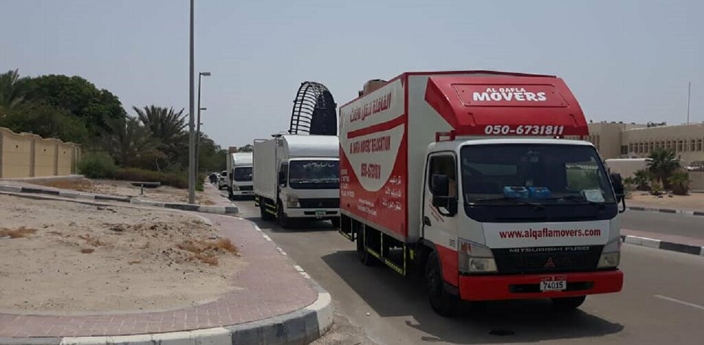 Moving company Al Qafla Furniture Movers, Abu Dhabi, photo