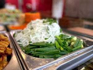 Shawarma Prosto Rosto (ulitsa Gagarina, 4), cafe