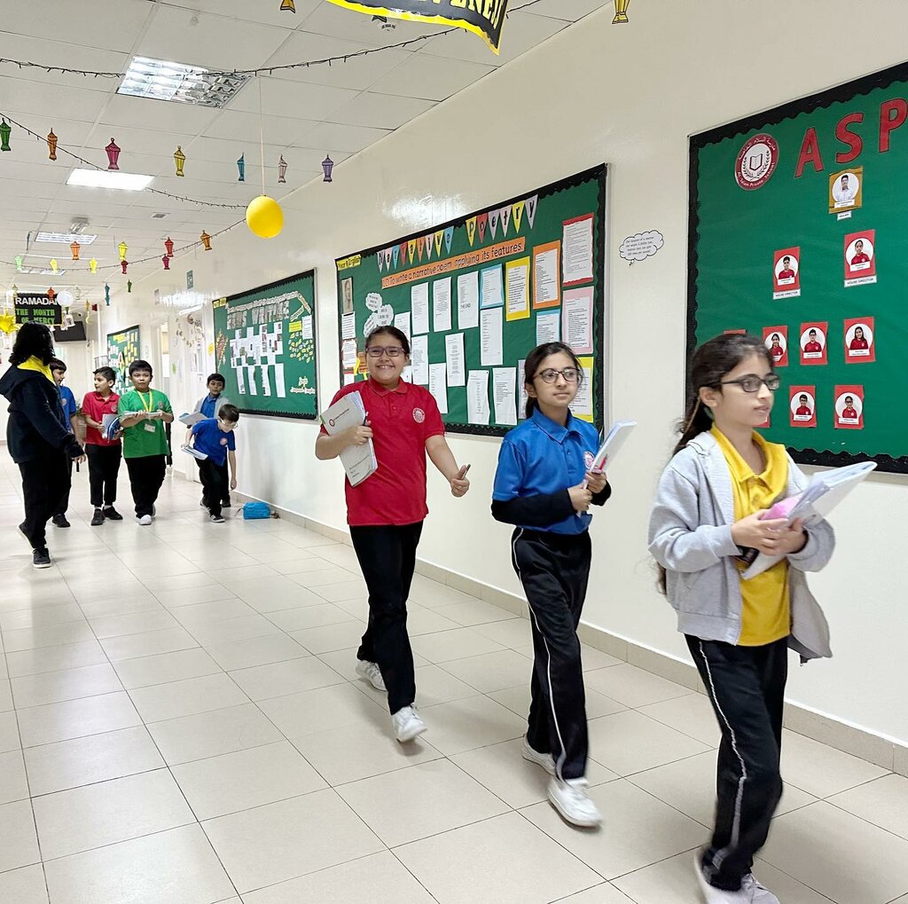 Private school Salam Nursery School, Dubai, photo