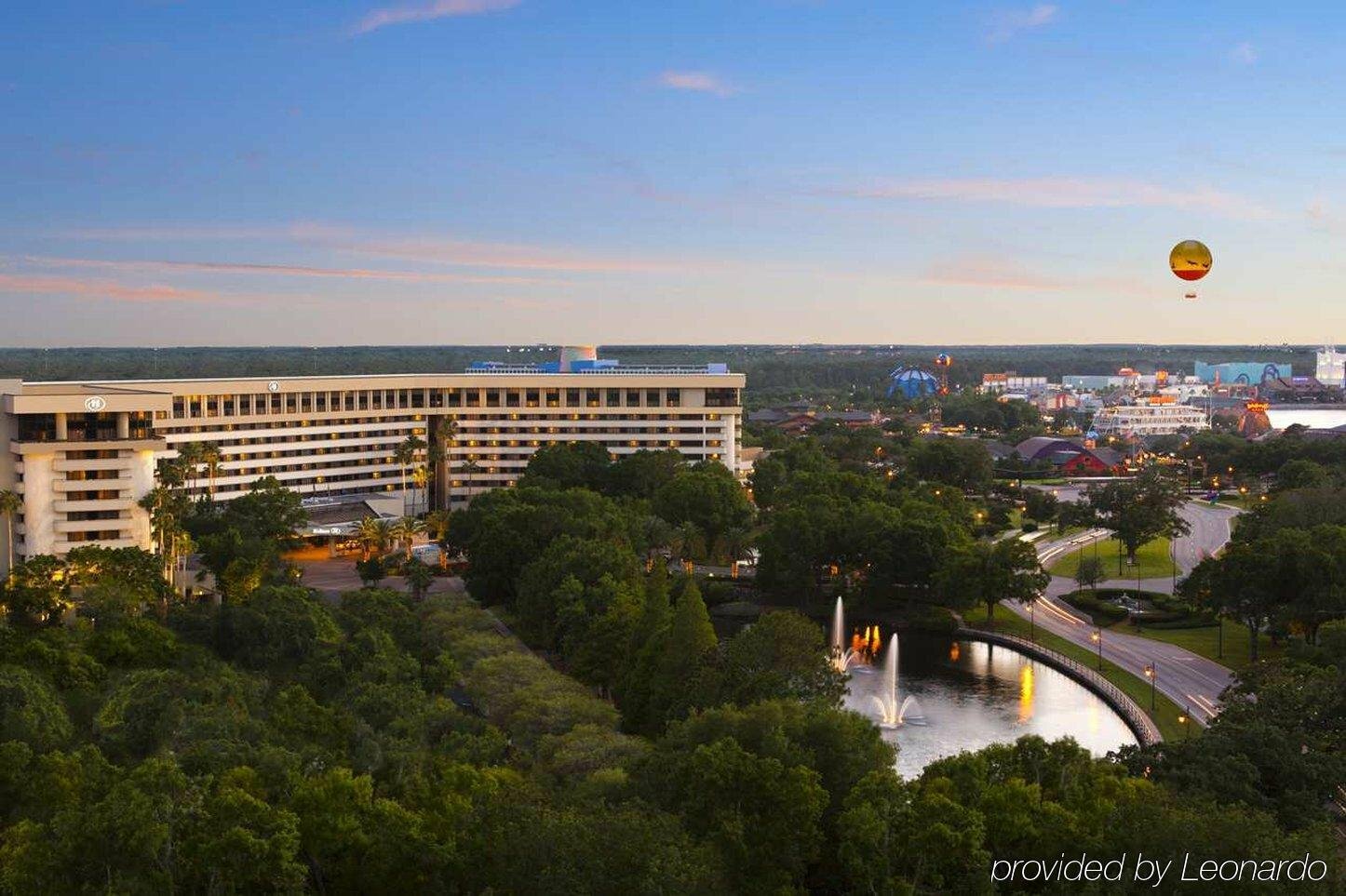 Фото Hilton Orlando Lake Buena Vista - Disney Springs Area