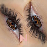 New Lashes (Kantemirovskaya Street, 29к1), salón de cejas y pestañas