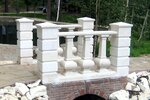 Mark--stone (Sukromka Street, 5), stone articles and fixtures
