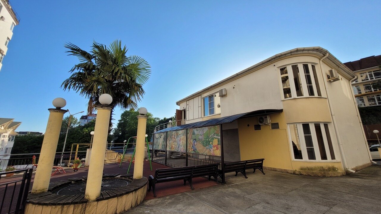 Фото Панда на Бамбуковой