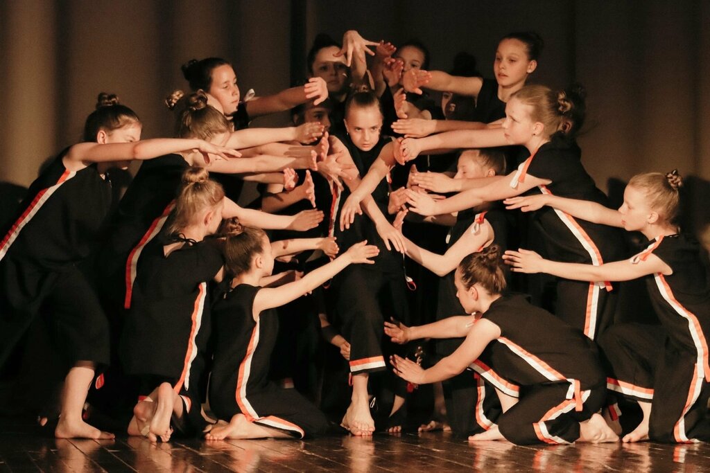 Dance school SurpriseDance, Tutaev, photo