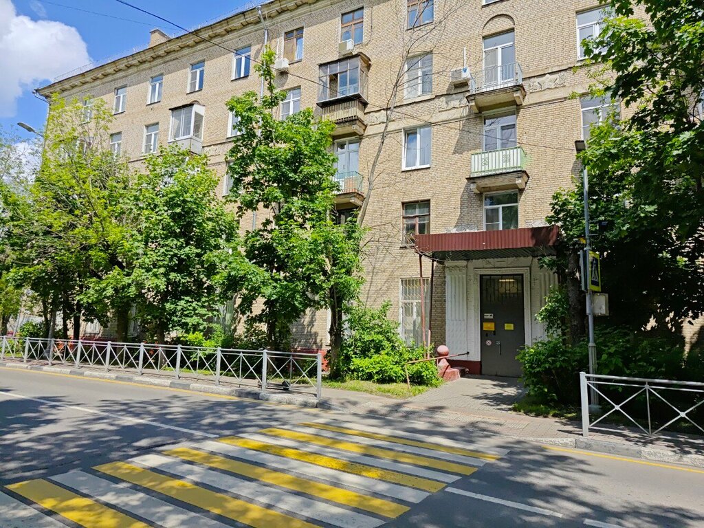 Social rehabilitation centre Kompleksny tsentr socialnogo obslugivaniya and reabilitatsii Khimkinsky, Himki, photo