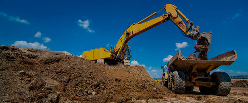 Geology, geophysics National Laboratory for Soil & Building Material, Ras al‑Khaimah, photo