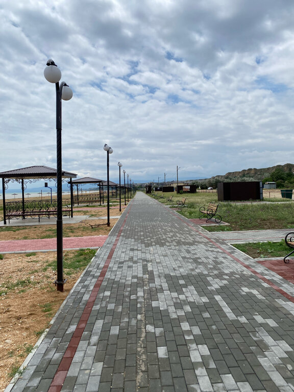 Фото Жемчужина Каспия