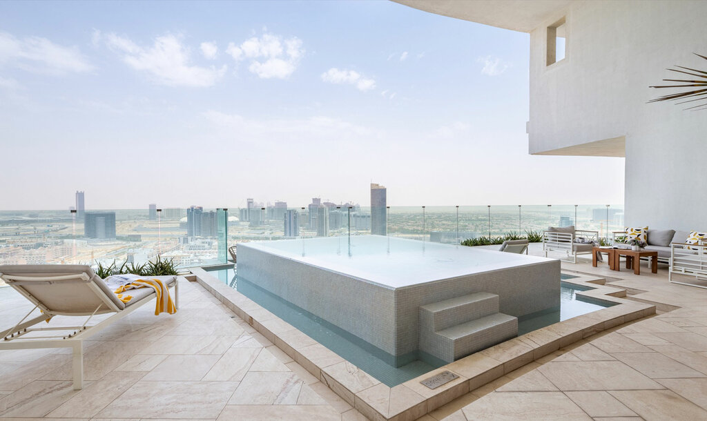 Real estate agency Frank Porter, Dubai, photo