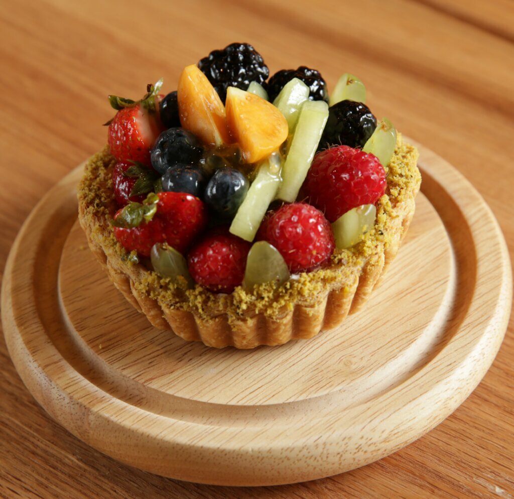 Coffee shop Bake My Day, Dubai, photo