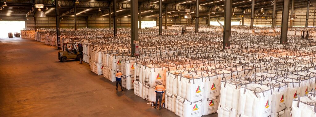 Wholesale company Syrah Resources And Trading, Dubai, photo