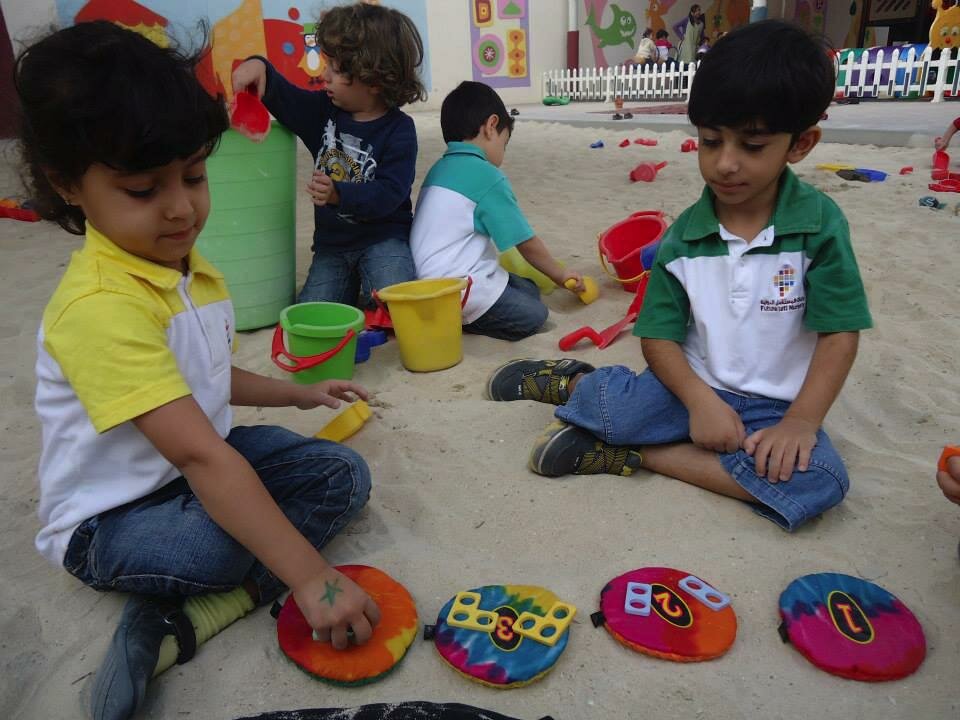 Kindergarten, nursery Future International Nursery, Sharjah, photo
