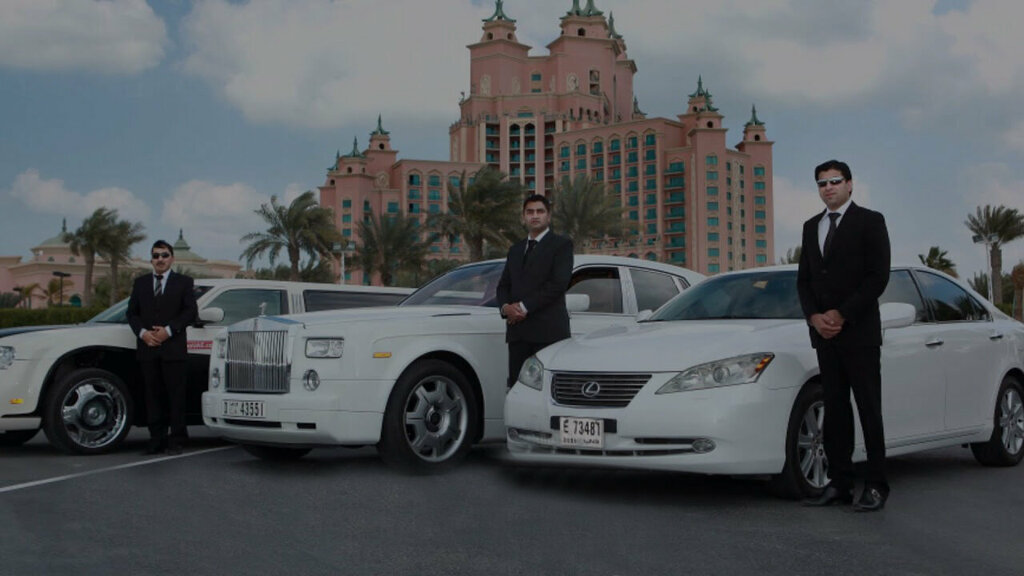 Cars ordering Unique Class Limousine & Luxury Car Rental, Dubai, photo