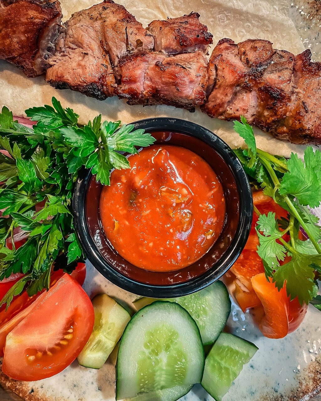 «7 мест с вкусным шашлыком в Кирове» фото материала