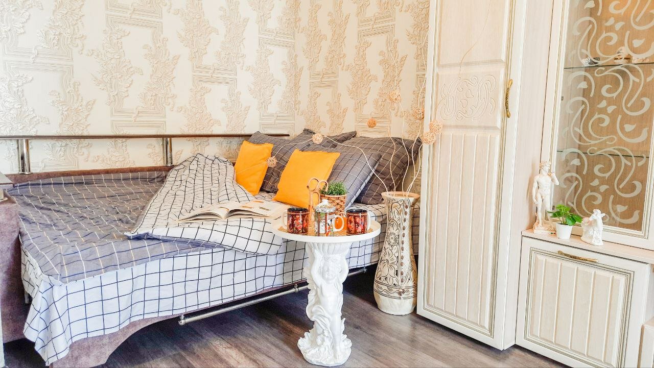 Фото Квартира на берегу Невы