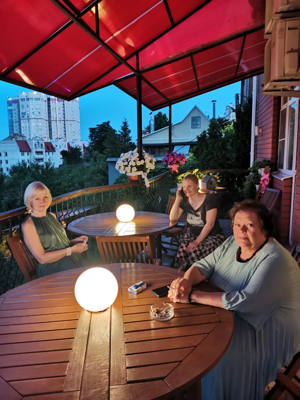 Фото На Верандах