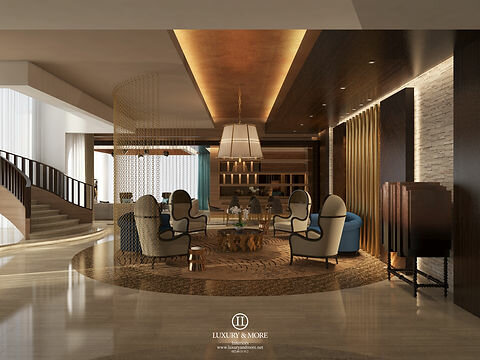 Interior design Luxury & More Interiors, Abu Dhabi, photo