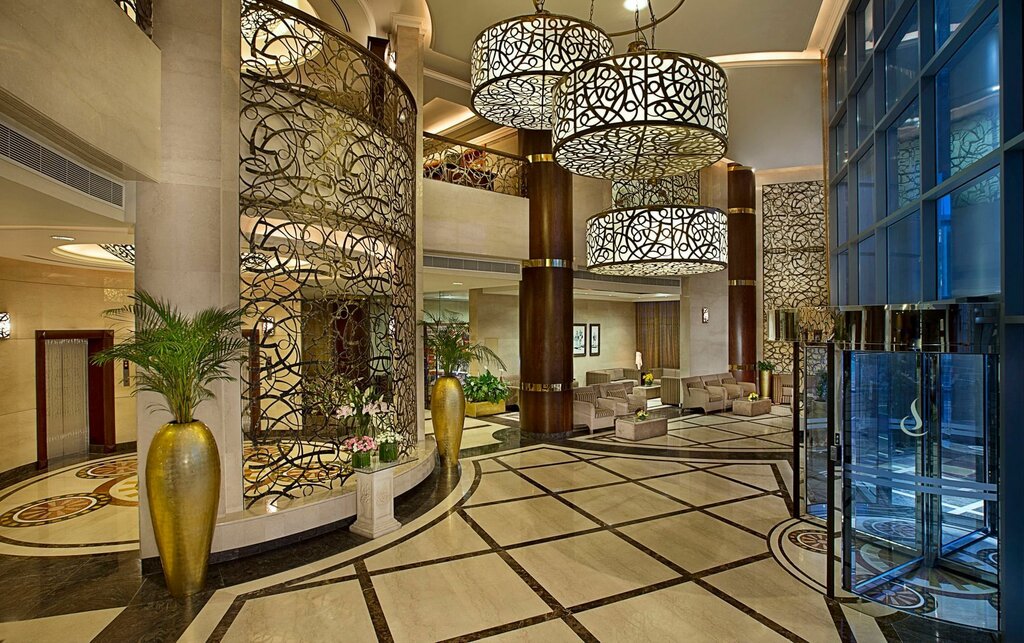 Coffee shop Al Nakheel Lobby, Dubai, photo