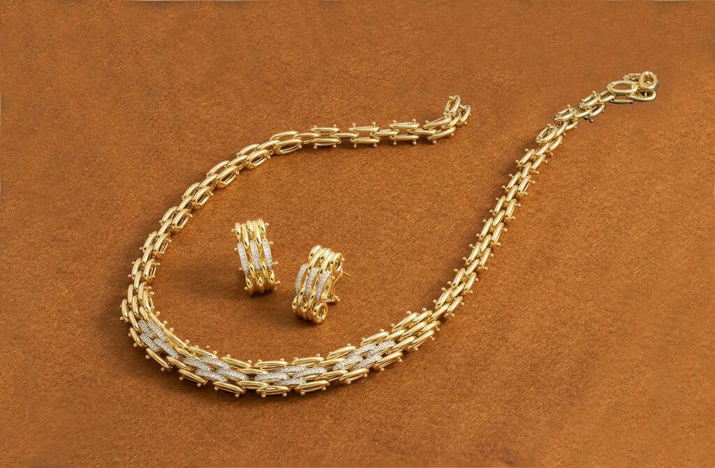 Management company Dhanji Motiram Jewellery, Dubai, photo