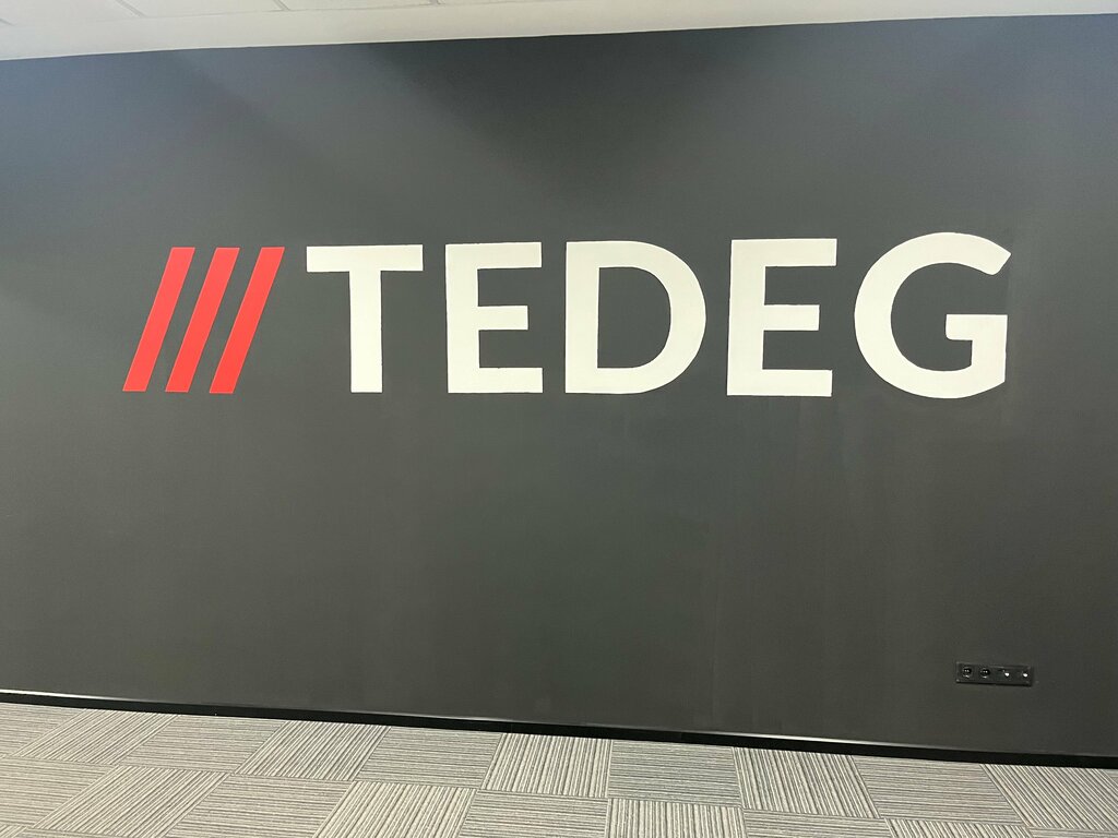 Electronic devices and components Tedeg Engineering, Ankara, photo