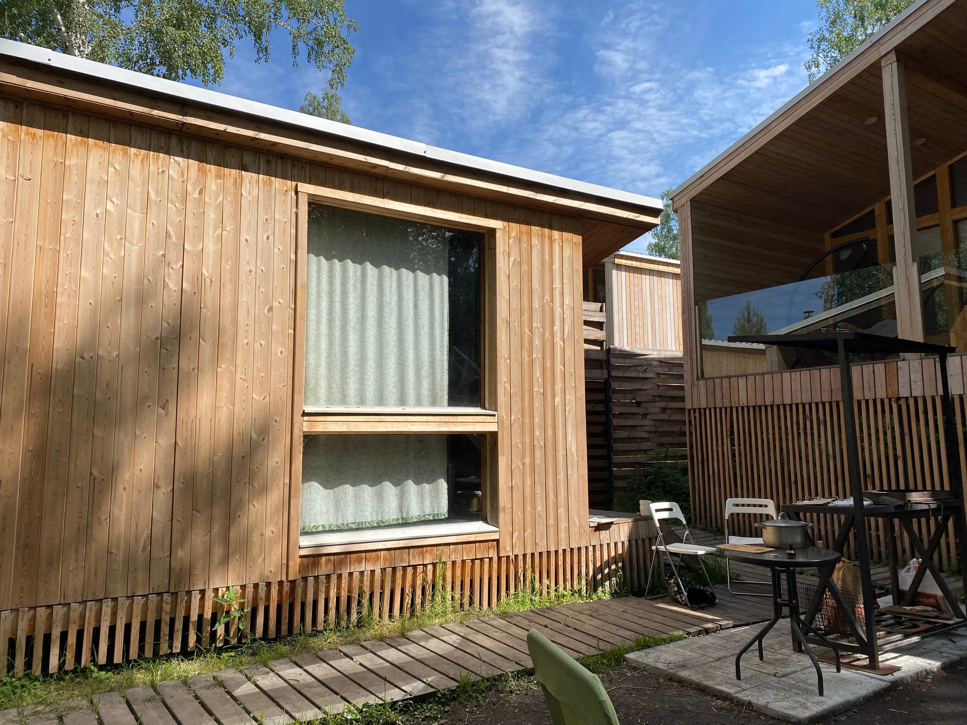 Фото Шале Пески большое