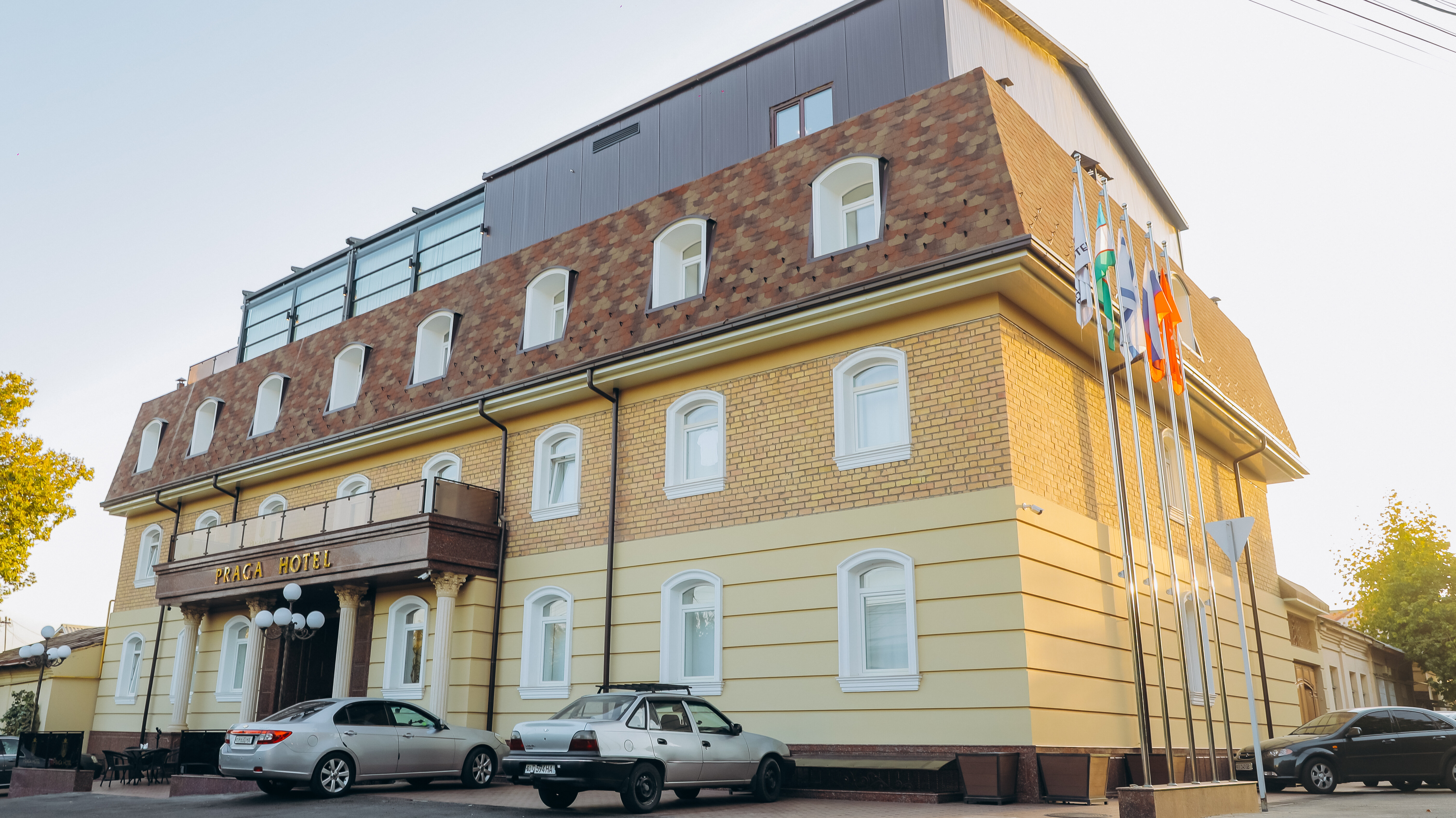 Фото Praga Hotel