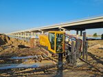Gnbdonstroi (Vavilova Street, 59/5), drilling operations