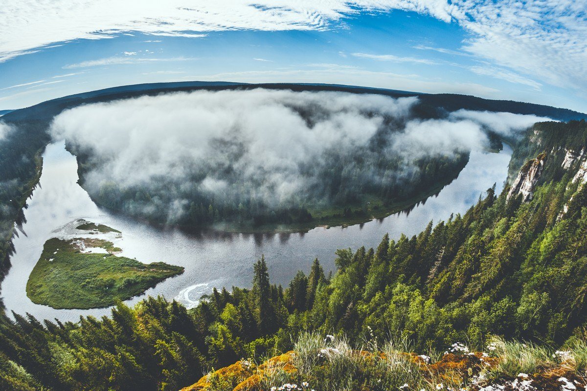 Фото Территория