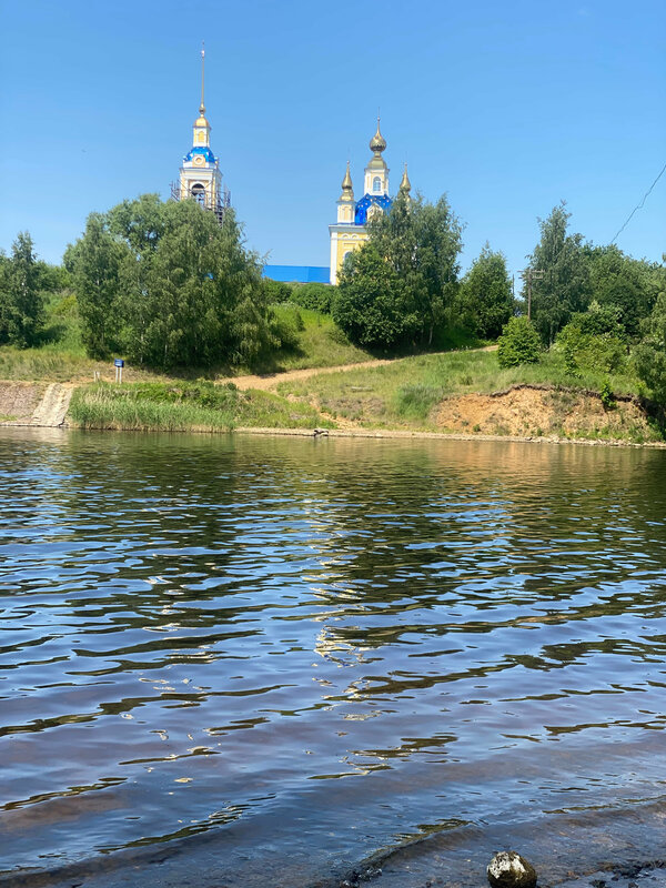 Волга-Волга — фото 1