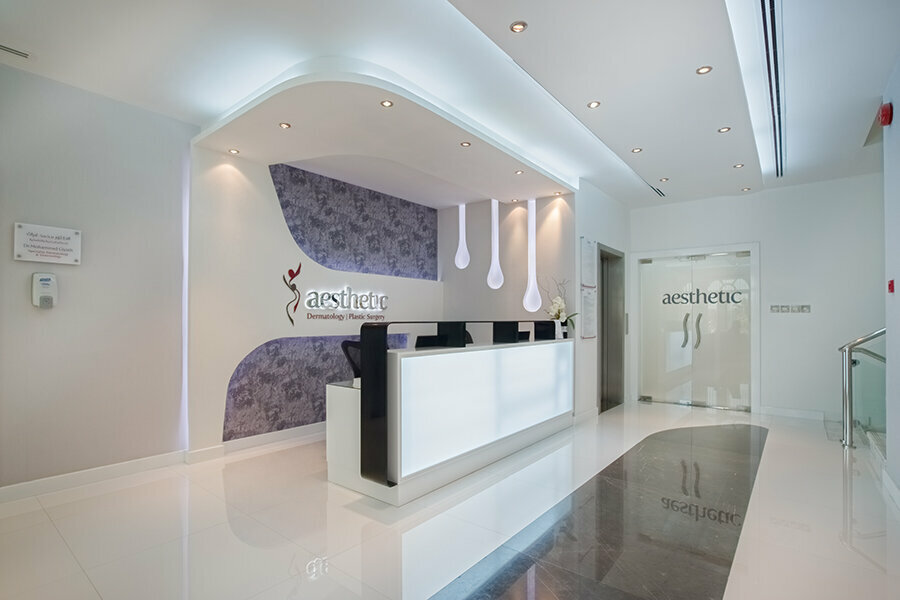 Cosmetology Aesthetic, polyclinic, Dubai, photo