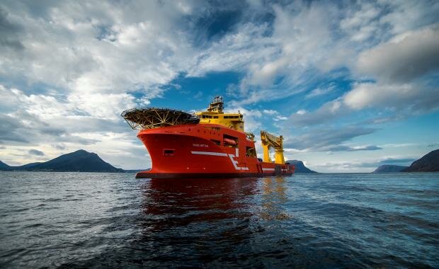 Specialized construction works Dredging International, Dubai, photo