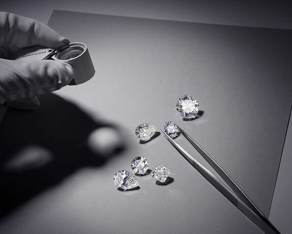 Jewelry store Kamyen, Dubai, photo