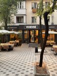 Vivienne (Zhandosov Street, 13), coffee shop