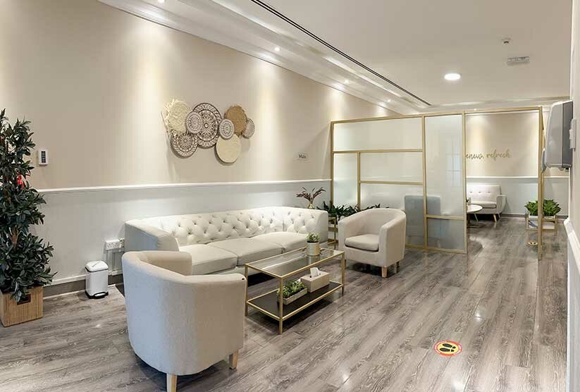 Medical center, clinic Lavie Clinic, Dubai, photo