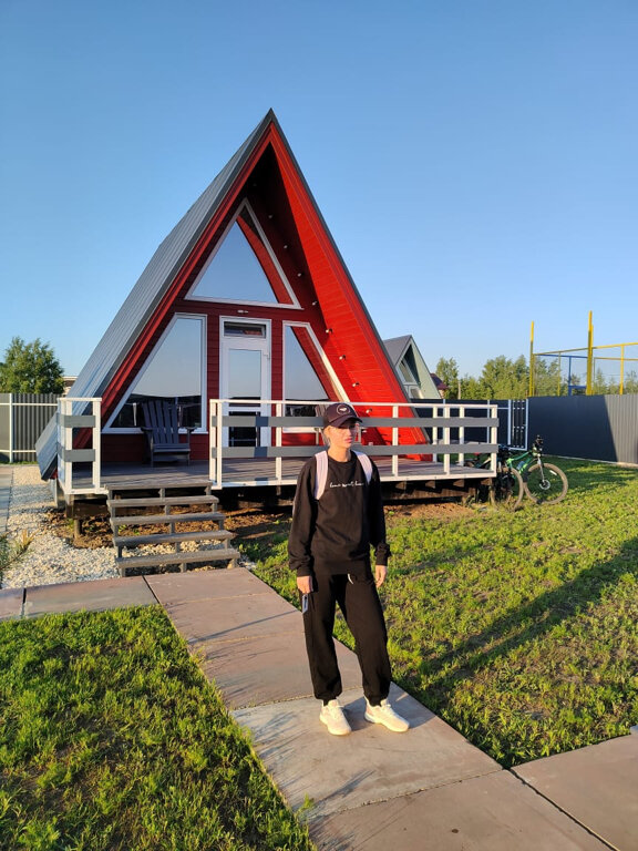 Фото Чердак